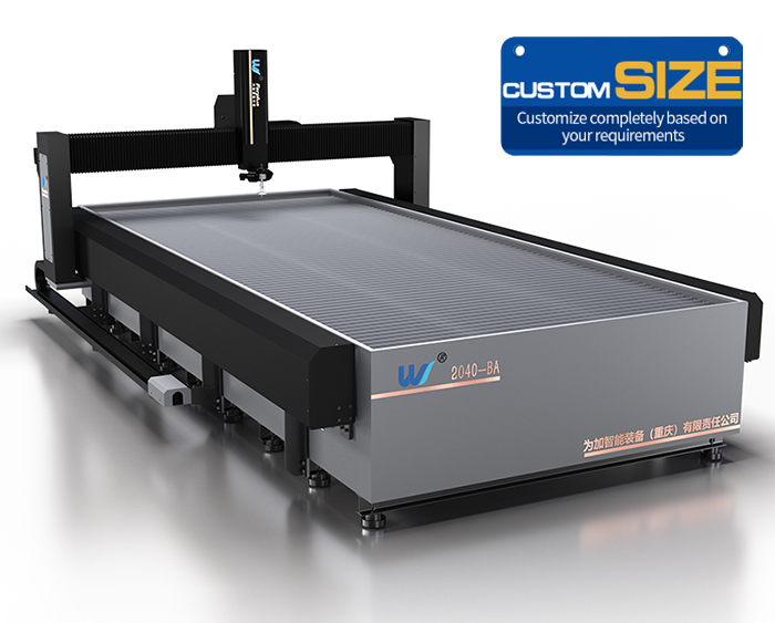 Xy Cutter Machine Standard XY Waterjet Cutting Machine-Forplus