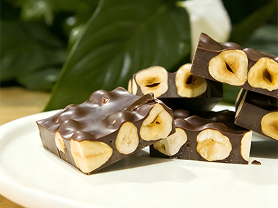 nut chocolate