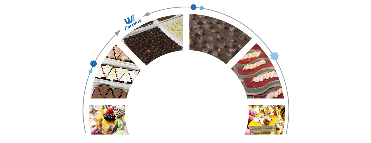 Cutting Specifications of Food‑Grade Waterjet Production Line