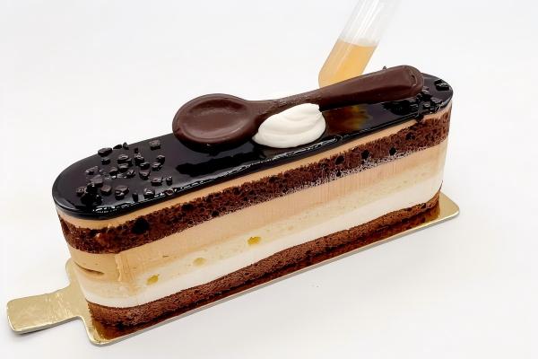 waterjet cut cake